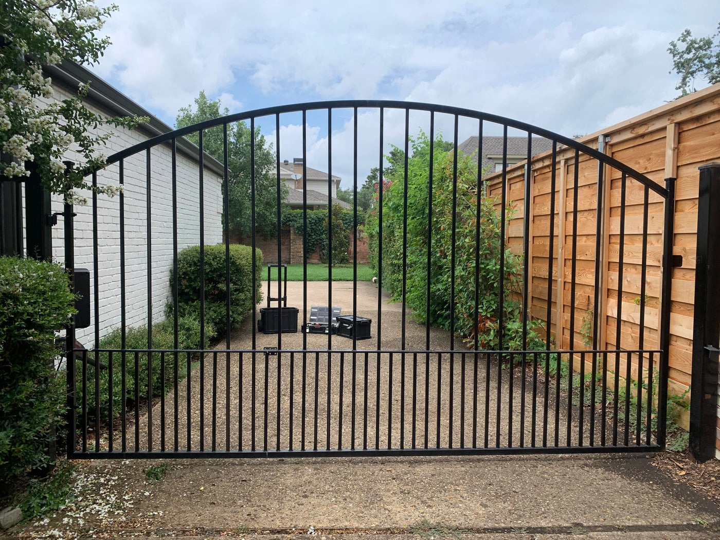 ANNUAL GATE MAINTENANCE